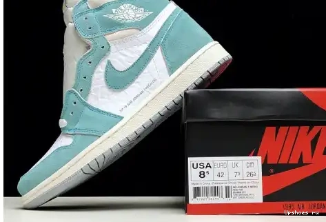 555088-311 “Turbo Jordan Green” Air OG 1 Retro High 555088-311 0328